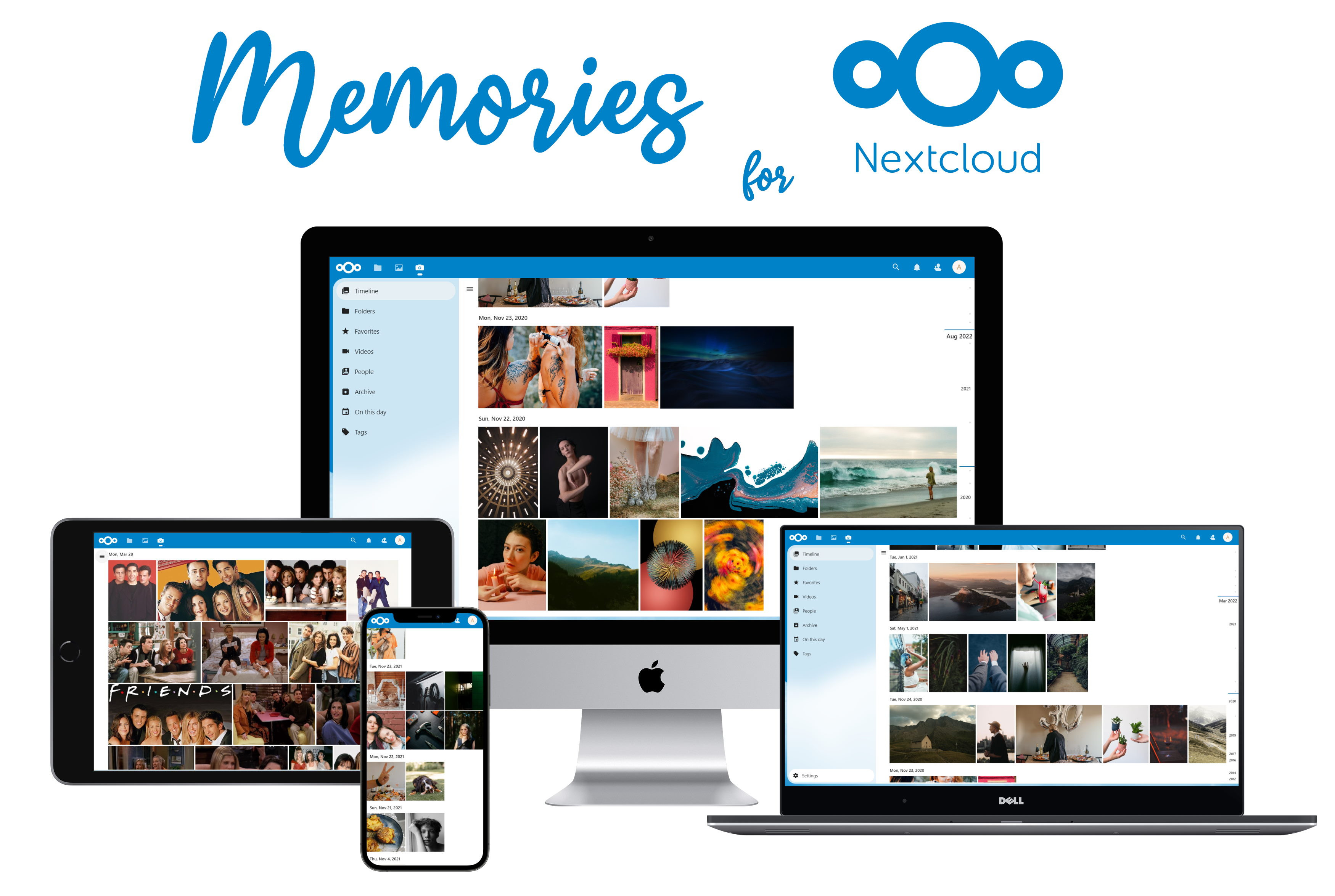 nextcloud-memories