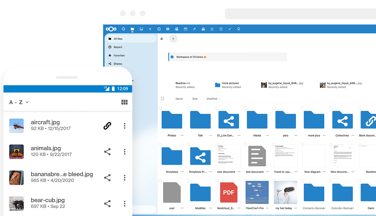 nextcloud