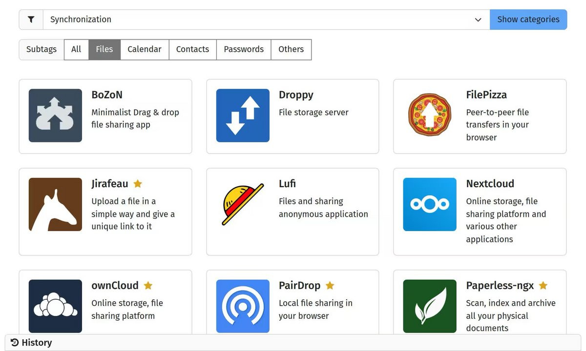 yunohost-apps