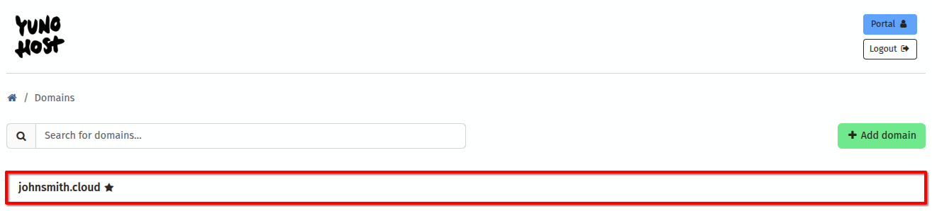 yunohost-domain-selection
