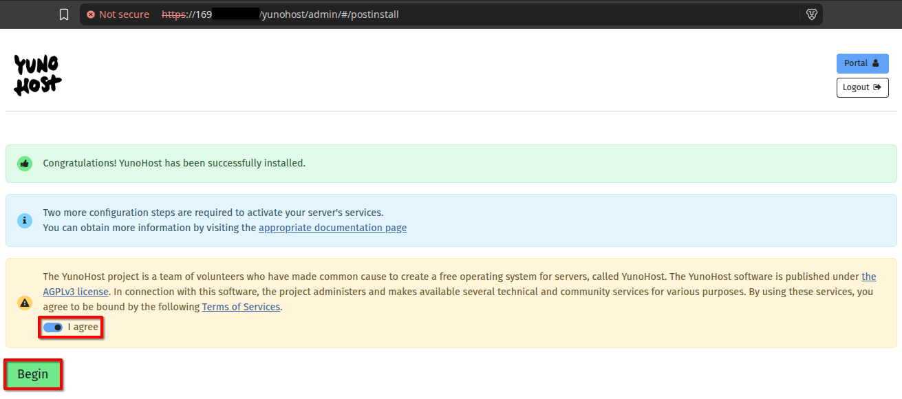 yunohost-initial-setup
